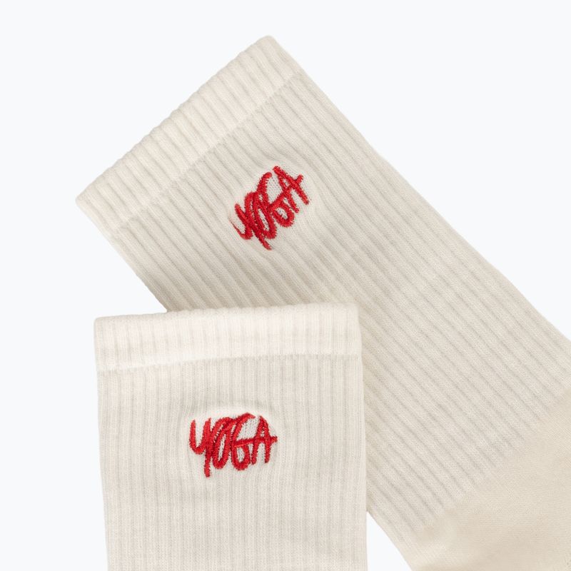 Șosete pentru femei JOYINME Statement yoga 4