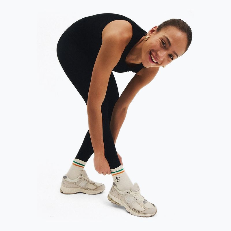 Șosete pentru femei JOYINME Statement yoga girl 2