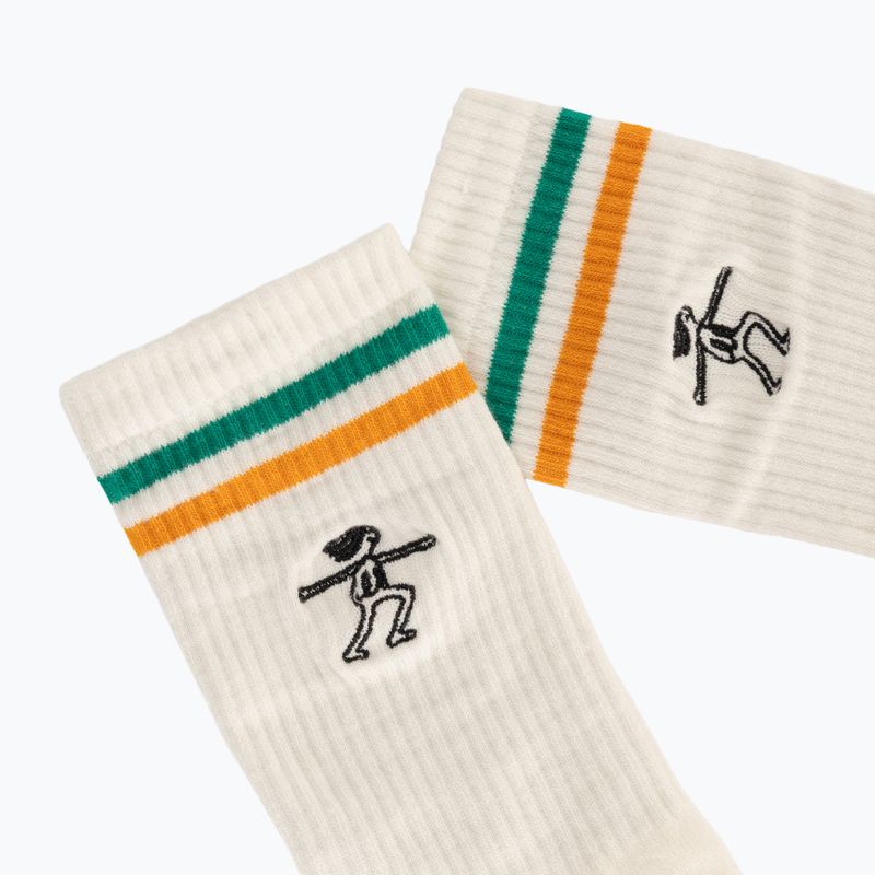 Șosete pentru femei JOYINME Statement yoga girl 4