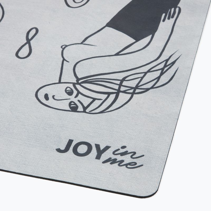 Covoraș de yoga JOYINME Flow 3 mm sisterhood 2