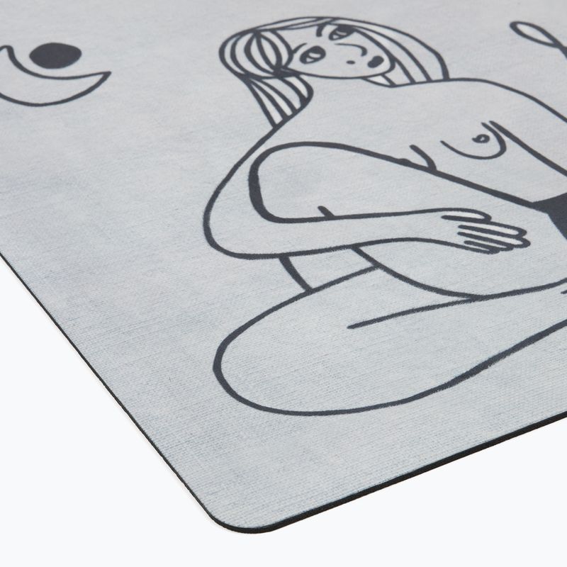 Covoraș de yoga JOYINME Flow 3 mm sisterhood 3