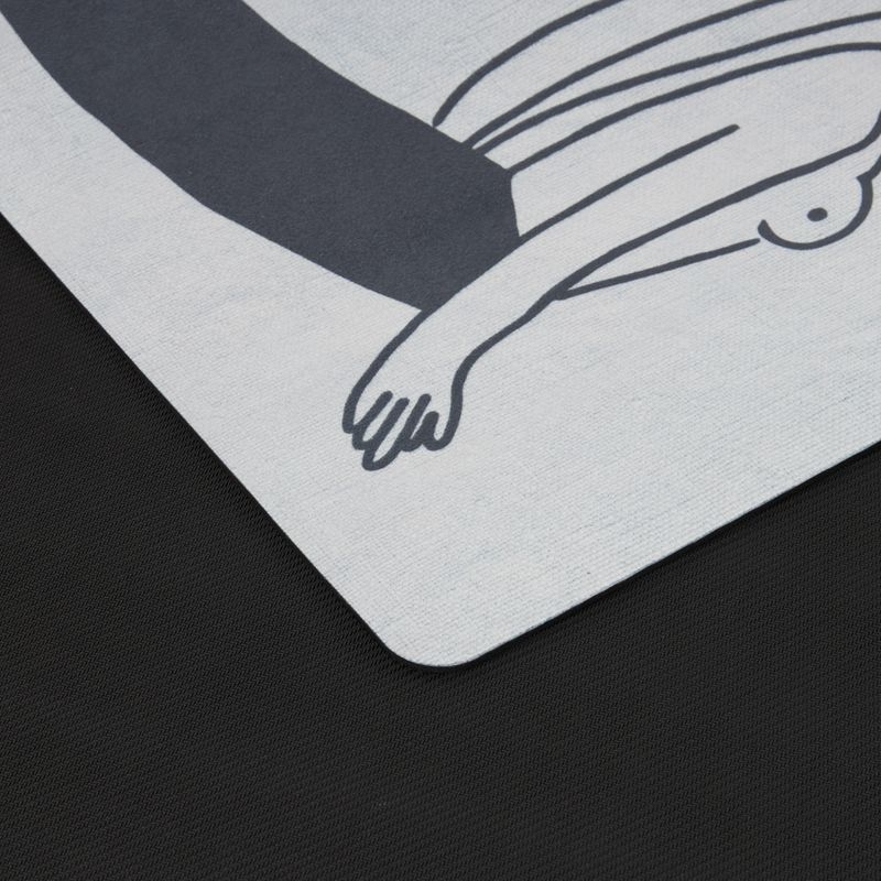 Covoraș de yoga JOYINME Flow 3 mm sisterhood 5