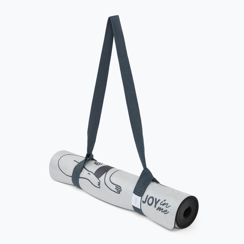 Covoraș de yoga JOYINME Flow 3 mm sisterhood 6