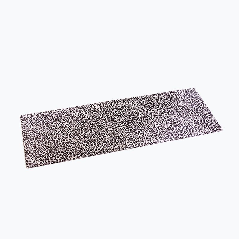 Covoraș de yoga JOYINME Flow 3 mm leopard