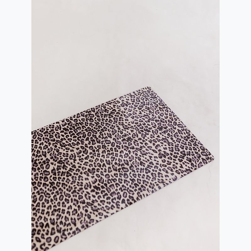 Covoraș de yoga JOYINME Flow 3 mm leopard 2