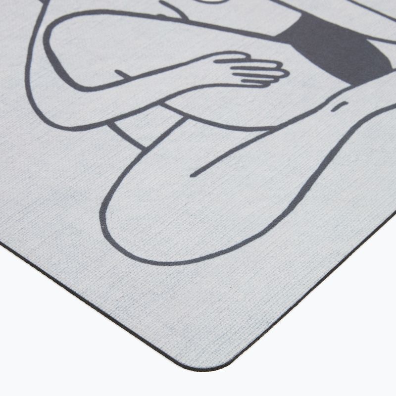 Covoraș de yoga JOYINME Flow Coated 3 mm sisterhood 4