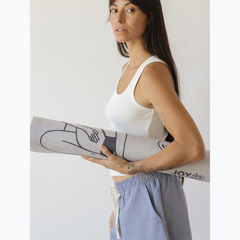 Covoraș de yoga JOYINME Flow Coated 3 mm sisterhood 2