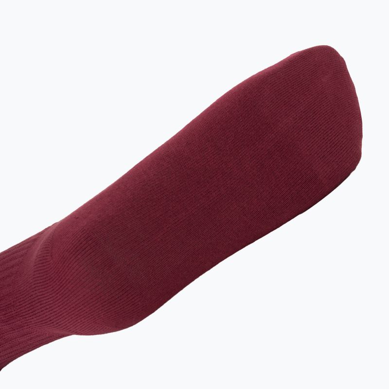 Șosete pentru femei JOYINME Ground Yourself burgundy 3