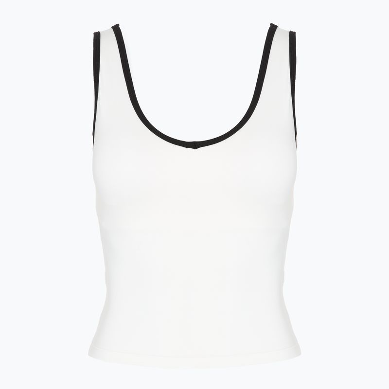 Tank top pentru femei JOYINME Dual Essence white