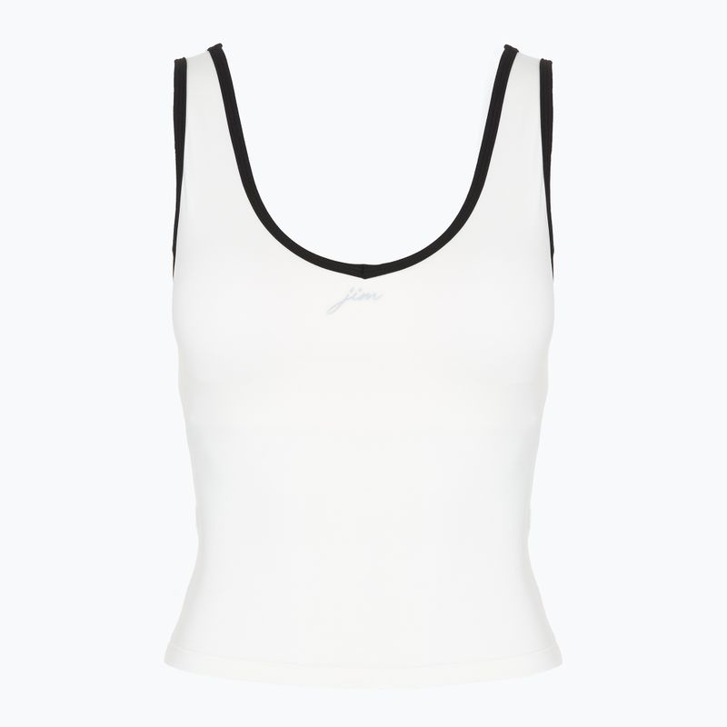 Tank top pentru femei JOYINME Dual Essence white 2