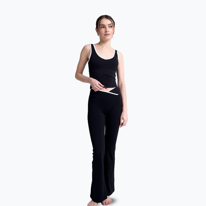 Tank top pentru femei JOYINME Dual Essence black 2