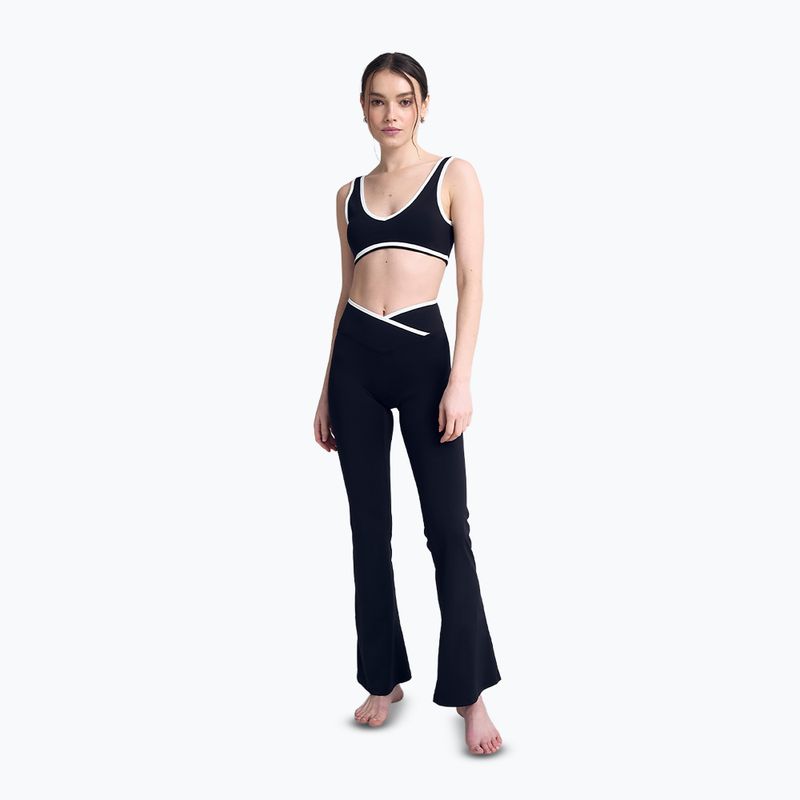 Sutien de antrenament JOYINME Dual Essence black 2