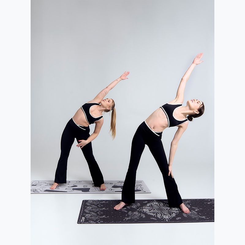 Sutien de antrenament JOYINME Dual Essence black 6
