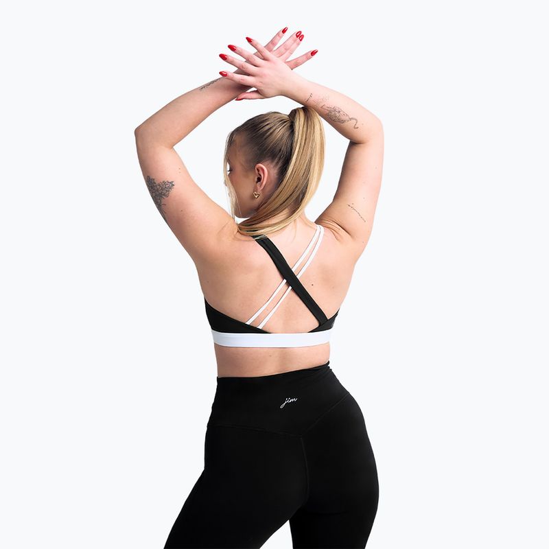 Sutien de antrenament JOYINME Empower black 2