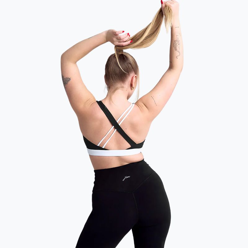 Sutien de antrenament JOYINME Empower black 3