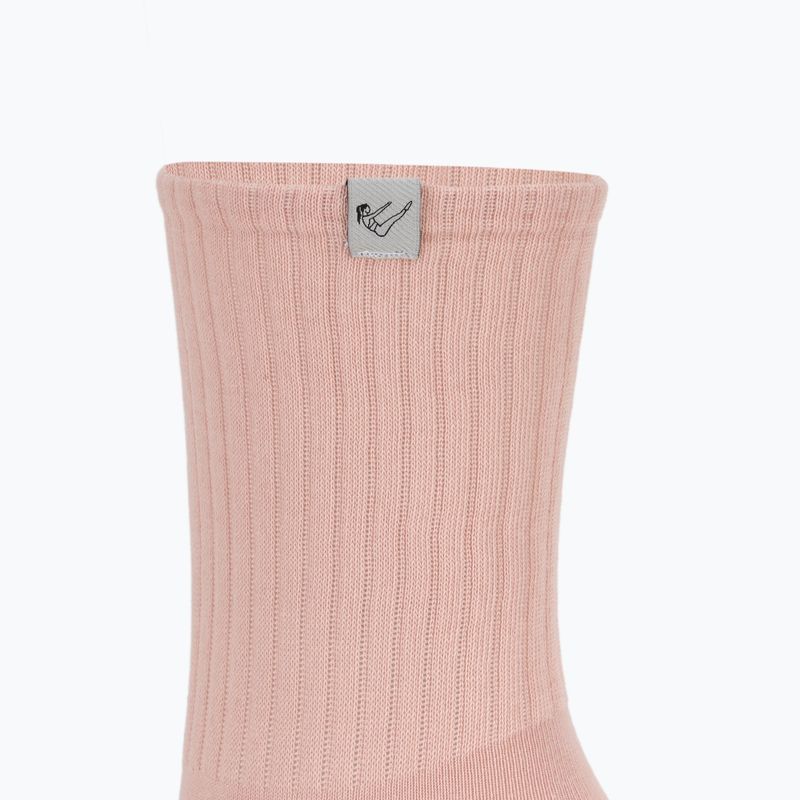 Șosete pentru femei JOYINME Balance soft pink 3