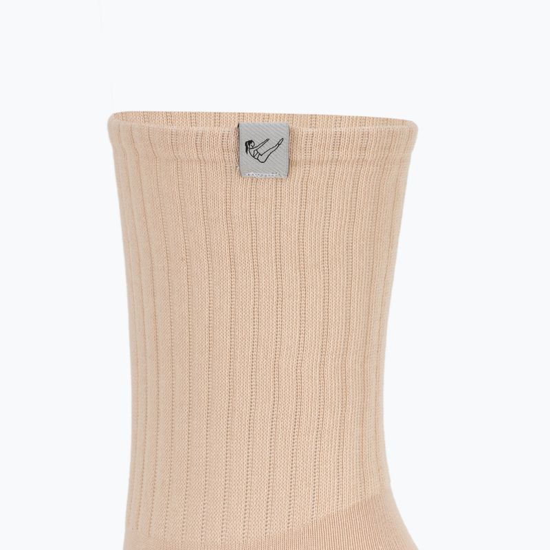 Șosete pentru femei JOYINME Balance beige 3
