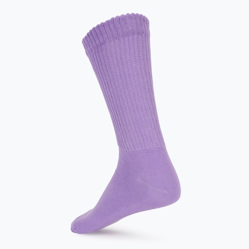 Șosete pentru femei JOYINME Ground Yourself dreamy lavender 2