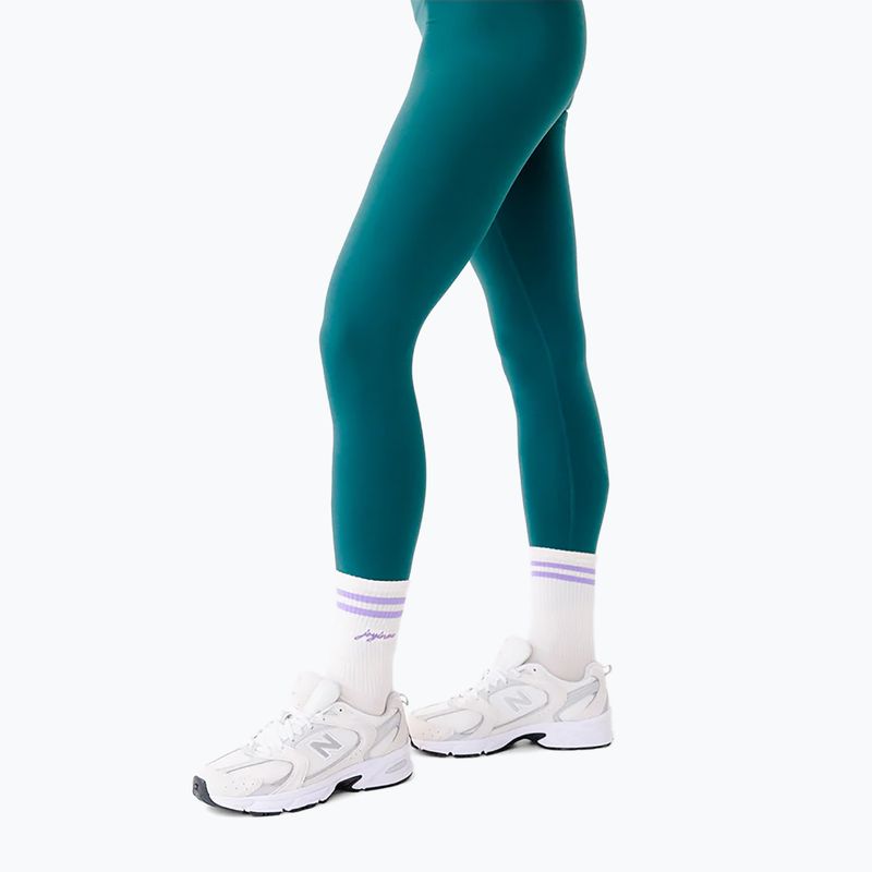 Șosete pentru femei JOYINME Statement violet 2