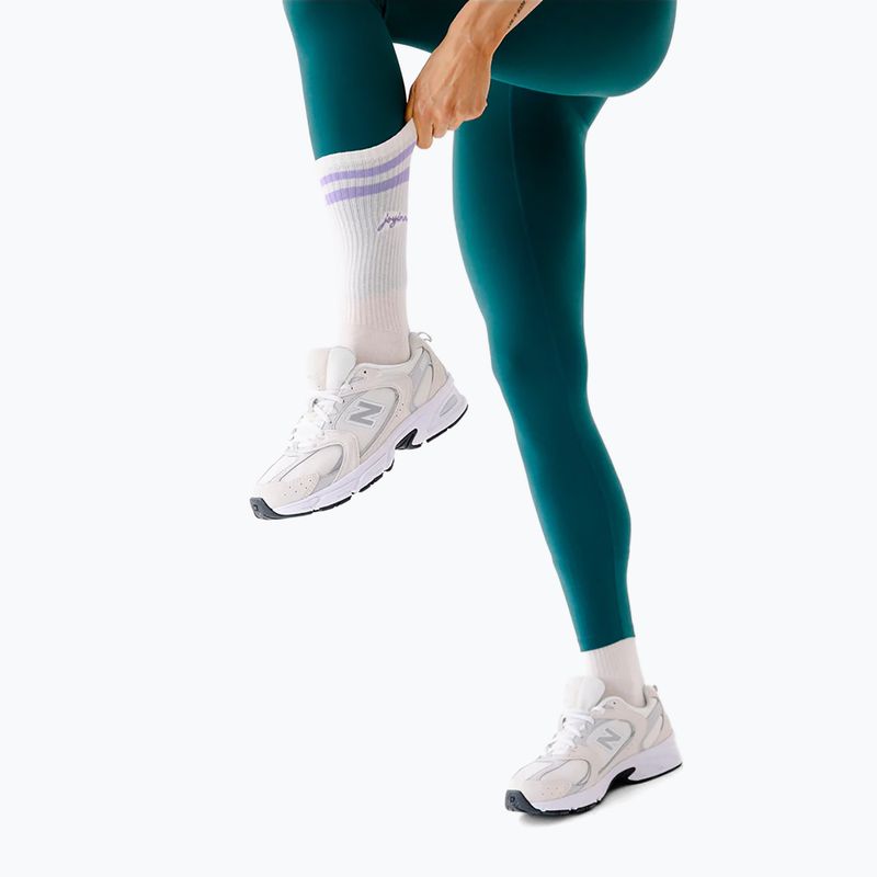 Șosete pentru femei JOYINME Statement violet 3