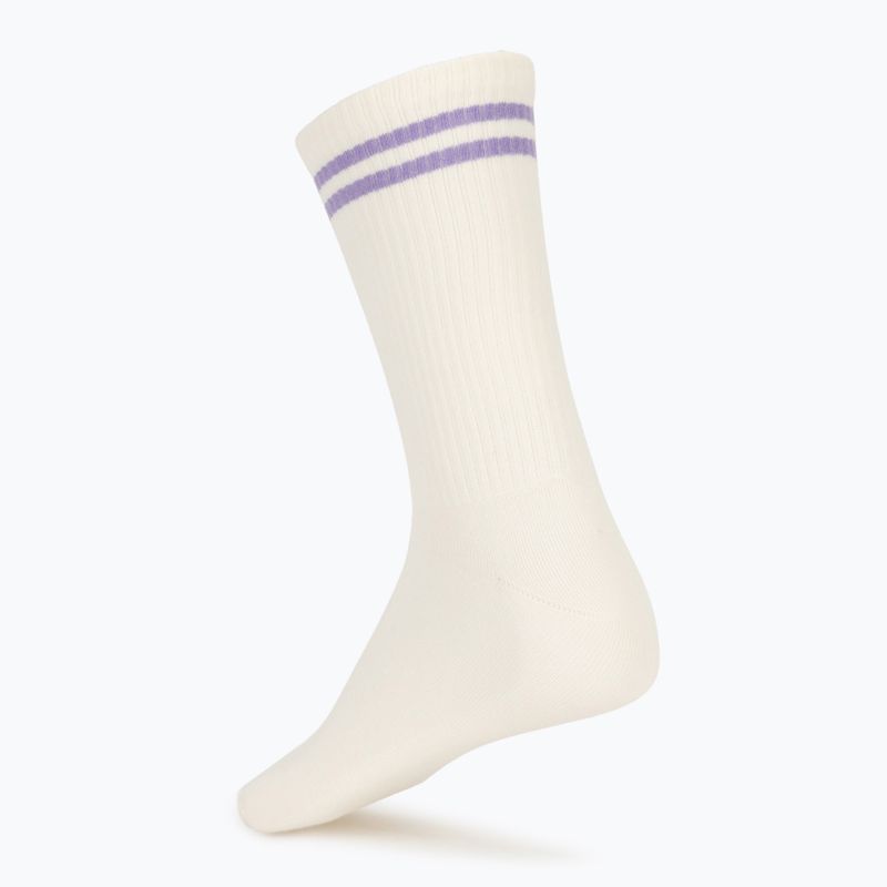 Șosete pentru femei JOYINME Statement violet 2