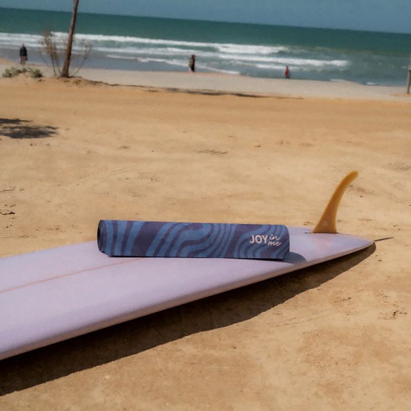 Covoraș de yoga JOYINME Flow 3mm surf life 5