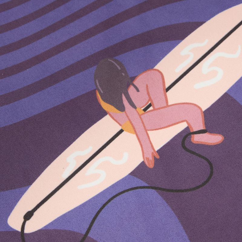 Covoraș de yoga JOYINME Flow Coated surf life 3