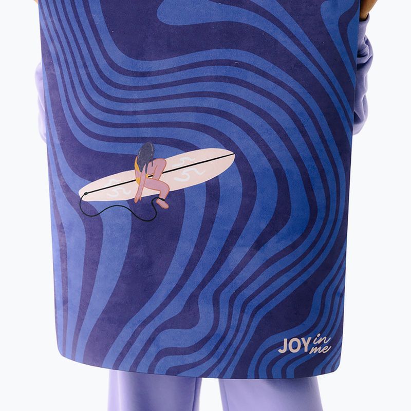 Covoraș de yoga JOYINME Flow Coated surf life 3