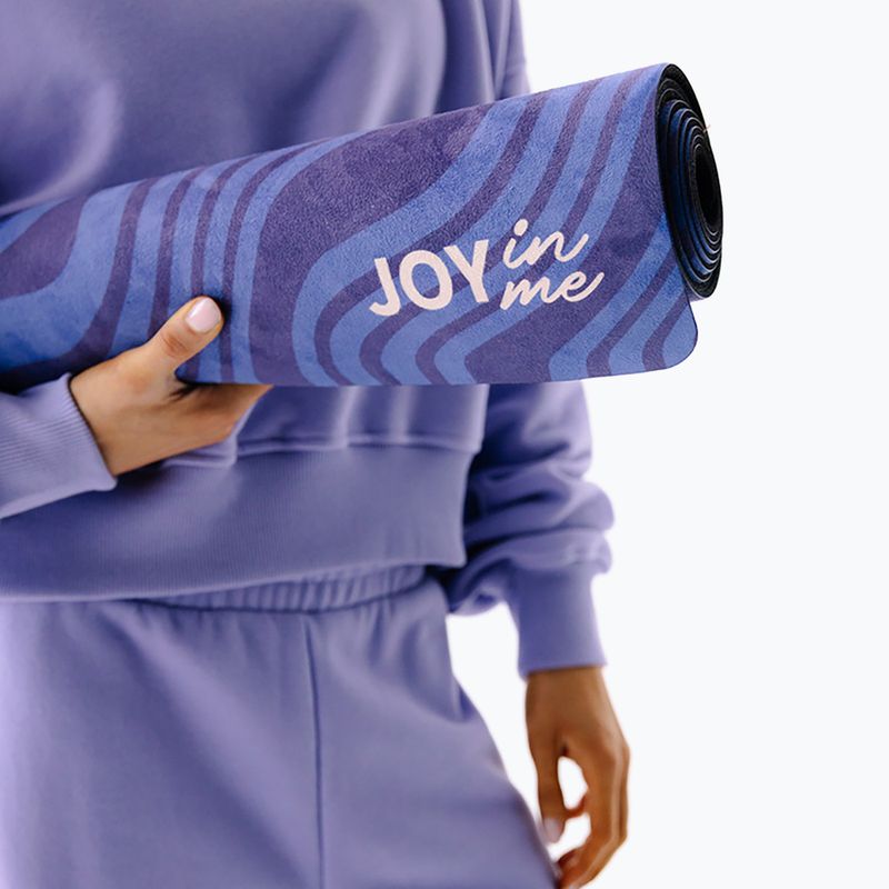 Covoraș de yoga JOYINME Flow Coated surf life 4