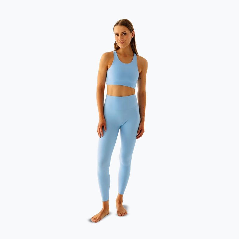 Sutien de antrenament JOYINME Goddess blue chia 2