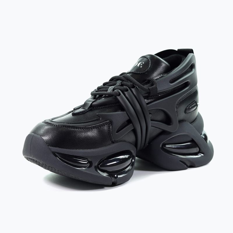 Pantofi damă GOE OO2N4028 negri 2