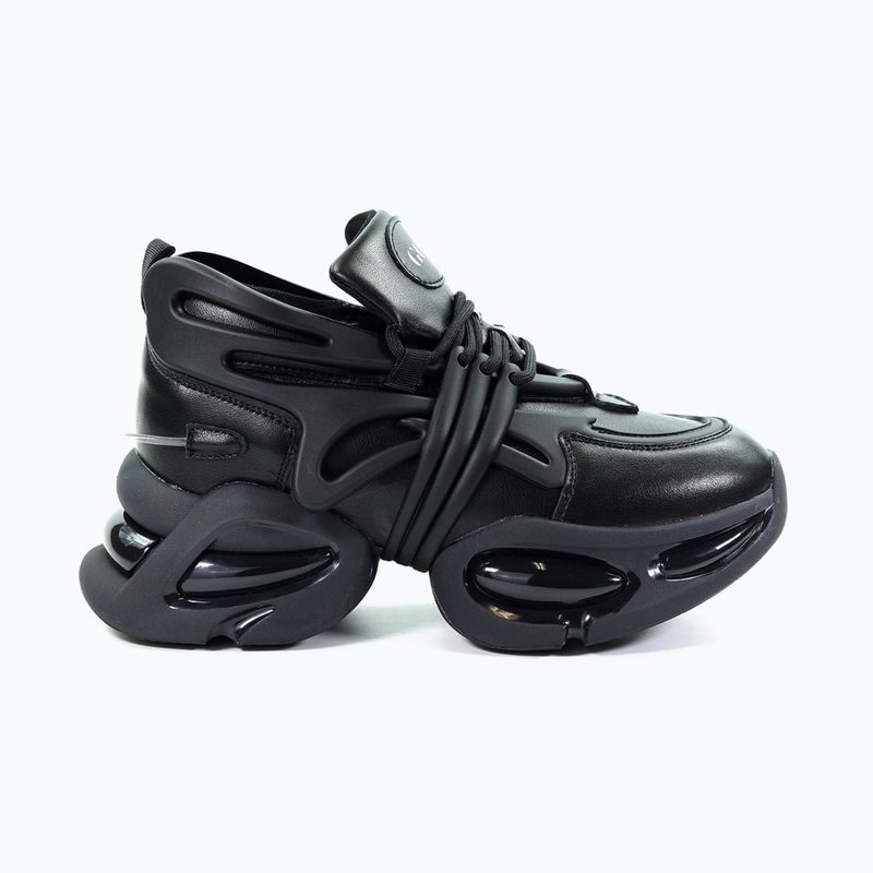 Pantofi damă GOE OO2N4028 negri 3