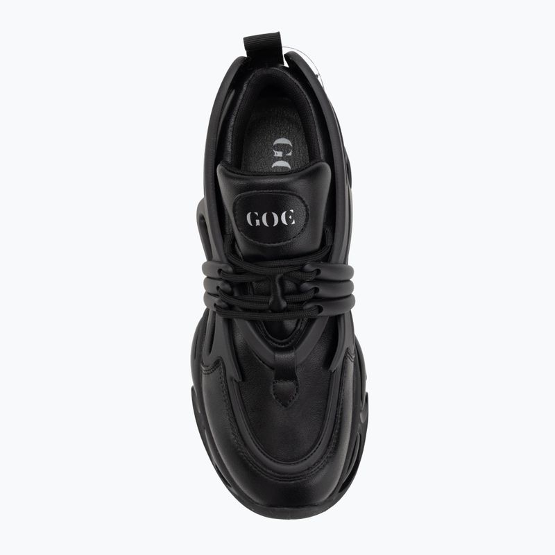 Pantofi damă GOE OO2N4028 negri 5