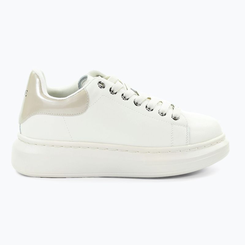 Încălțăminte pentru femei GOE RR2N4004 beige/beige 2