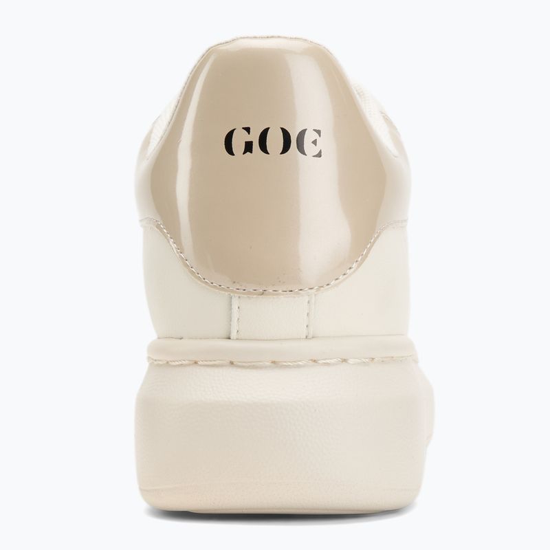 Încălțăminte pentru femei GOE RR2N4004 beige/beige 6