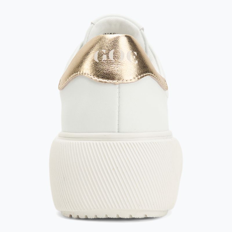 Încălțăminte pentru femei GOE RR2N4020 white/white 6