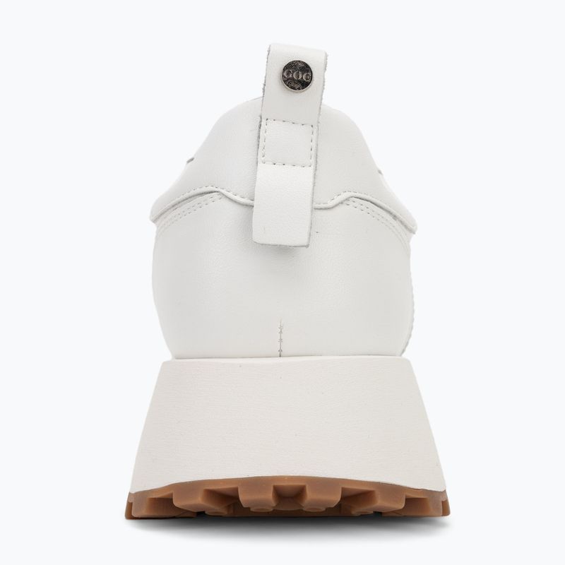 Încălțăminte pentru femei GOE RR2N4025 white/white 6