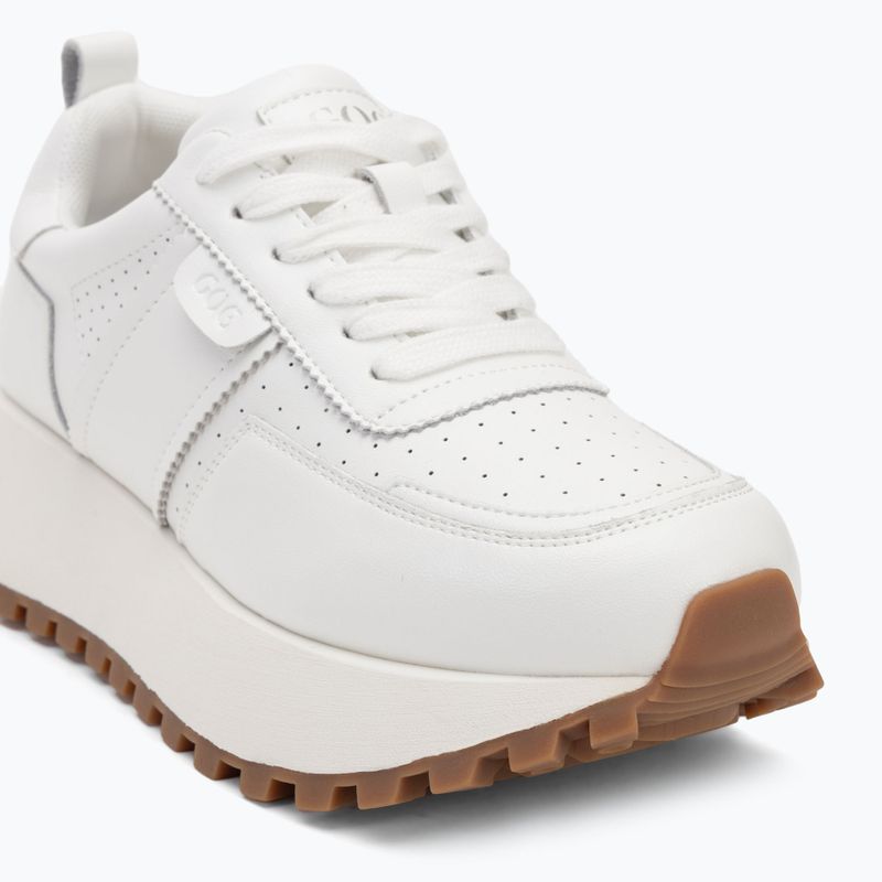 Încălțăminte pentru femei GOE RR2N4025 white/white 7