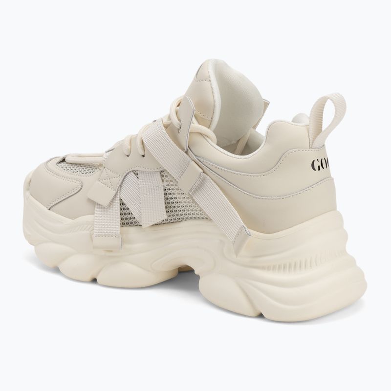 Încălțăminte pentru femei GOE RR2N4051 off white 3