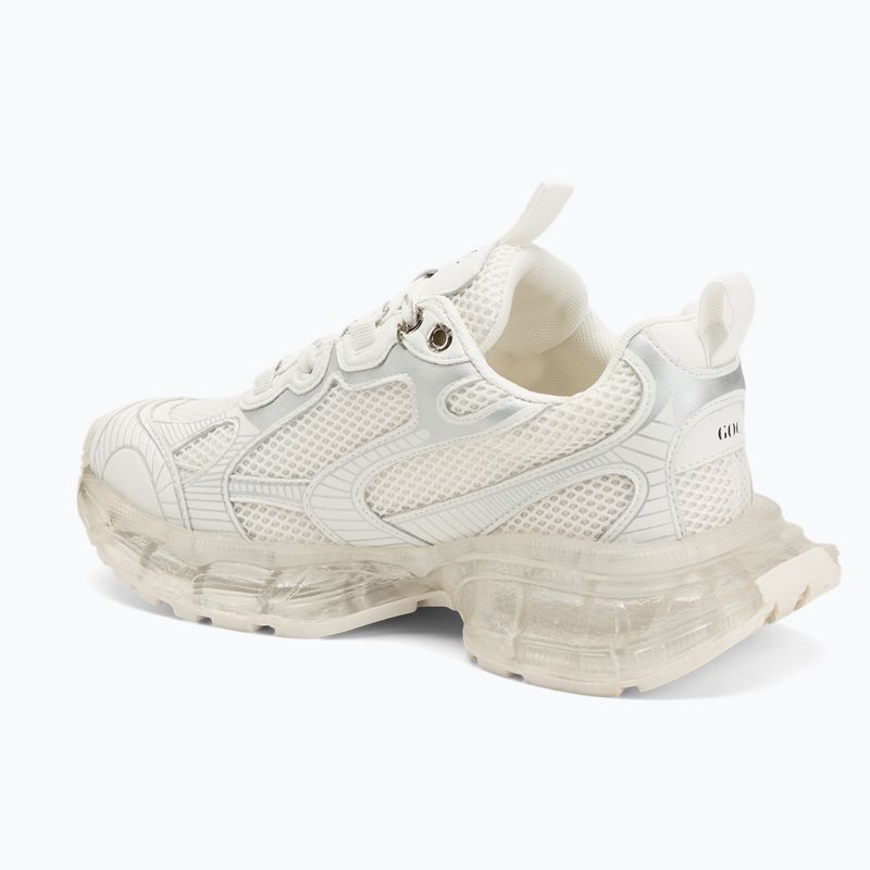 Încălțăminte pentru femei GOE RR2N4083 white/white 3