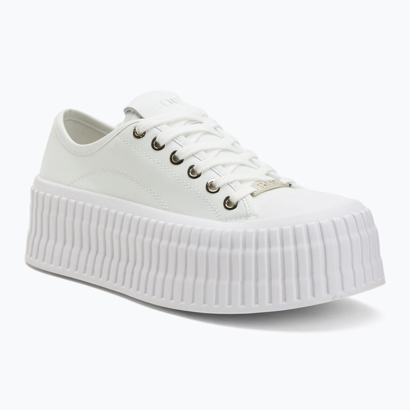 Încălțăminte pentru femei GOE RR2N4110 white/white