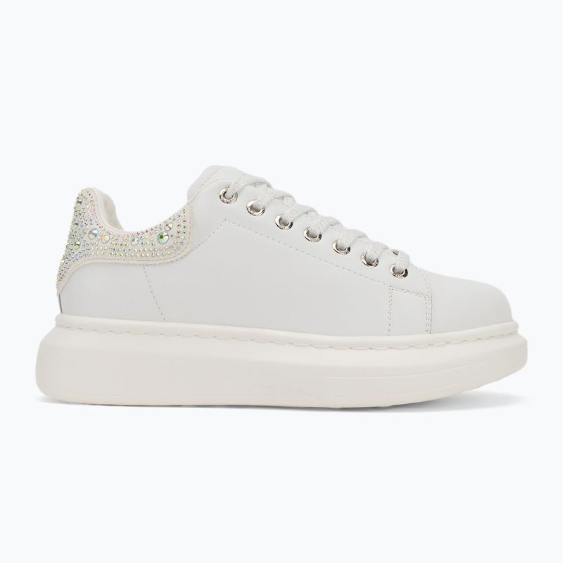 Încălțăminte pentru femei GOE OO2N4005 white/white 2