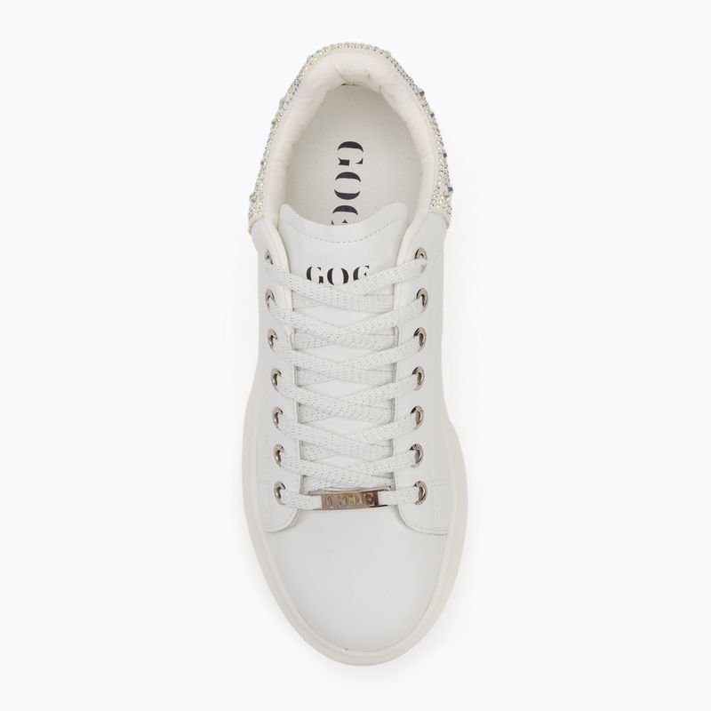 Încălțăminte pentru femei GOE OO2N4005 white/white 5