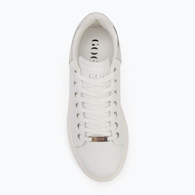 Încălțăminte pentru femei GOE RR2N4001 white/white 5