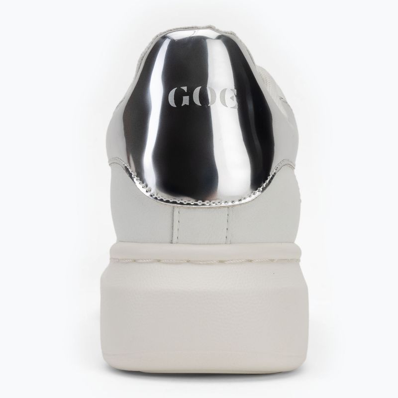 Încălțăminte pentru femei GOE RR2N4001 white/white 6
