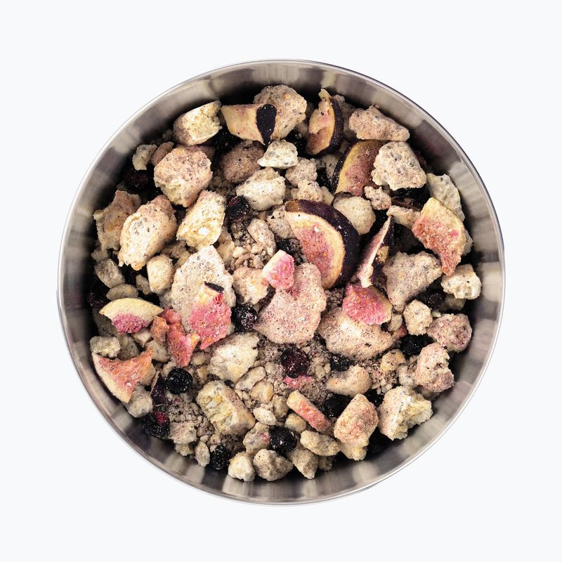 Alimente liofilizate LYOFOOD Fulgii de ovăz cu smochine și fructe de pădure 300 g 4