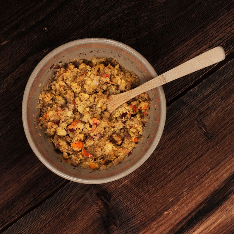Alimente liofilizate LYOFOOD Chili sin Negru 370 g 6