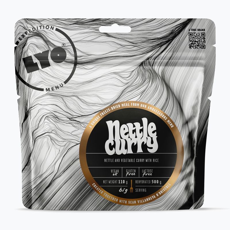 Alimente liofilizate LYOFOOD Curry cu urzică 500 g