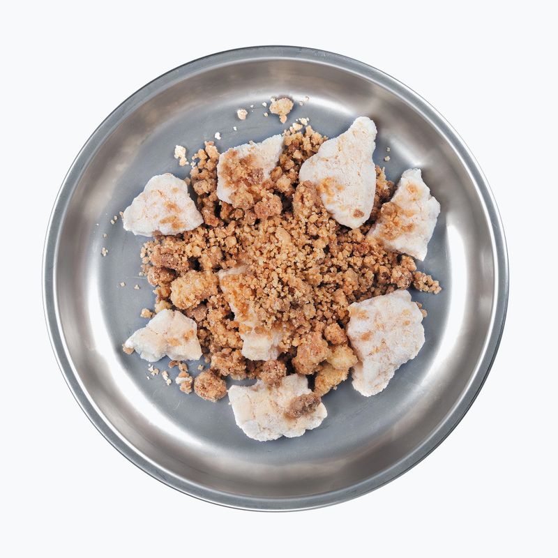 Alimente liofilizate LYOFOOD Crumble cu Mere 140 g 4