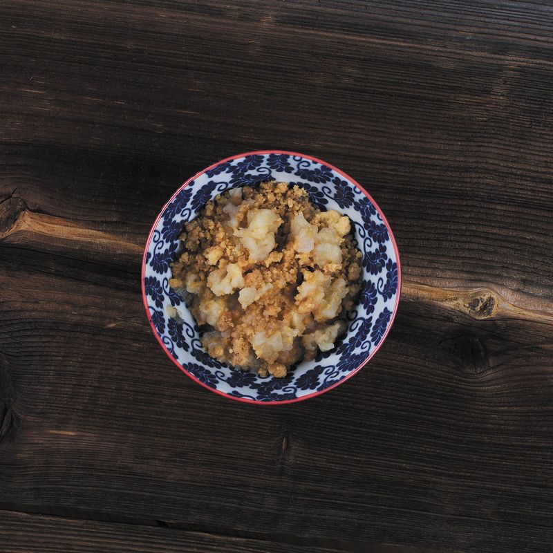 Alimente liofilizate LYOFOOD Crumble cu Mere 140 g 5